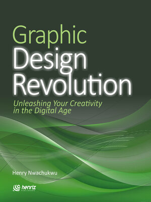 cover image of Graphic Design Revolution